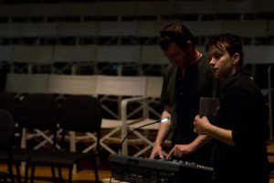 Alessia Massai, Bruno Goubert / Cuocere il mondo - Teatro Comunale, Modena @ Andrea Macchia