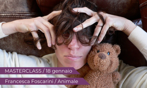 Foscarini masteclass invito di sosta