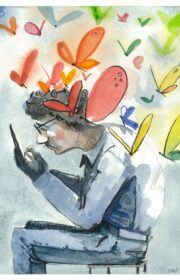 Esercizi di fantastica - Illustrazione di Francesco Manenti