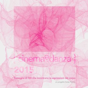 copertina cinemaèdanza 2015