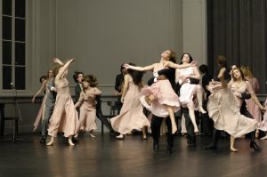 Dancing dreams