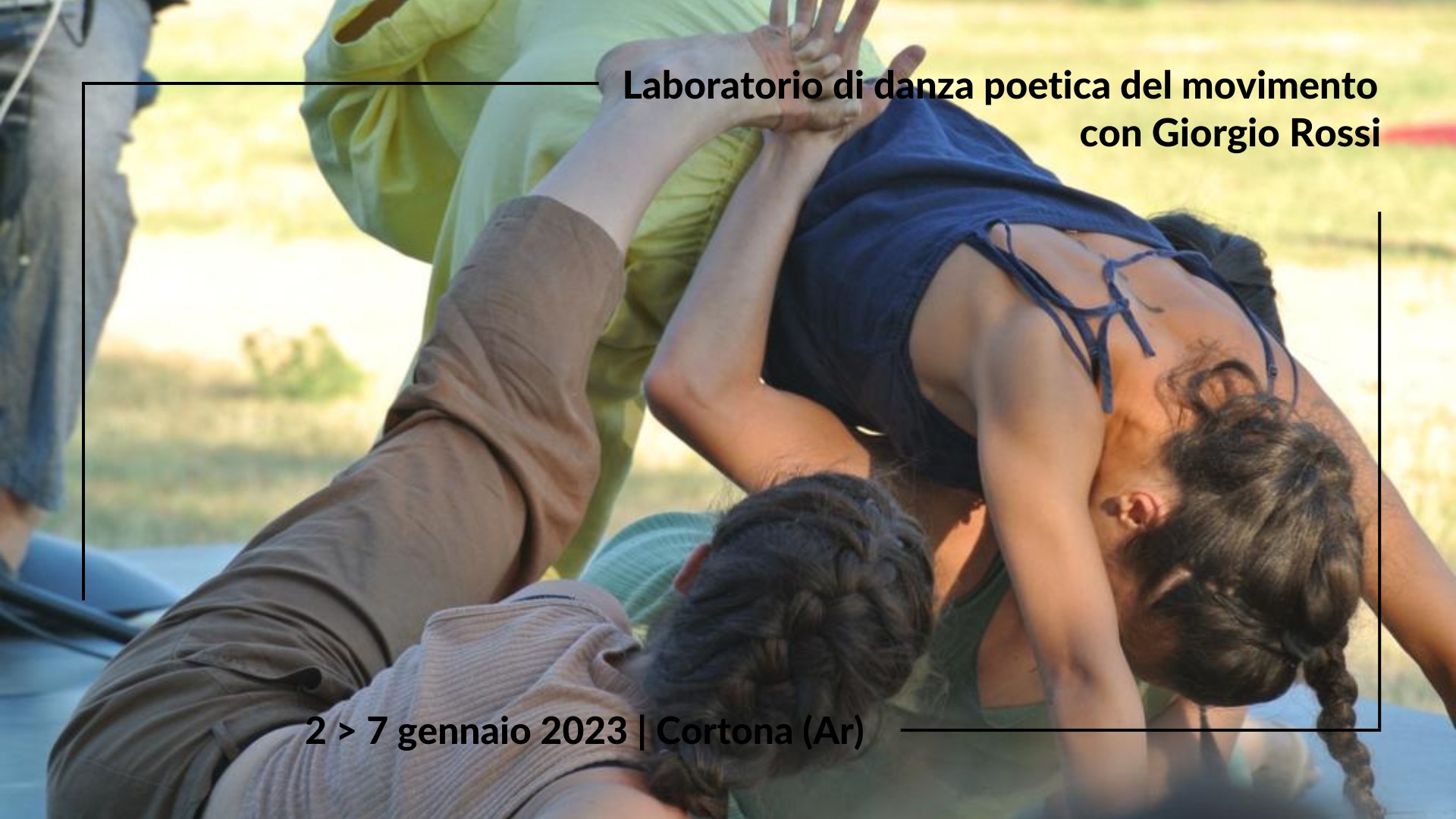 lab giorgio rossi 2 - 7 gennaio