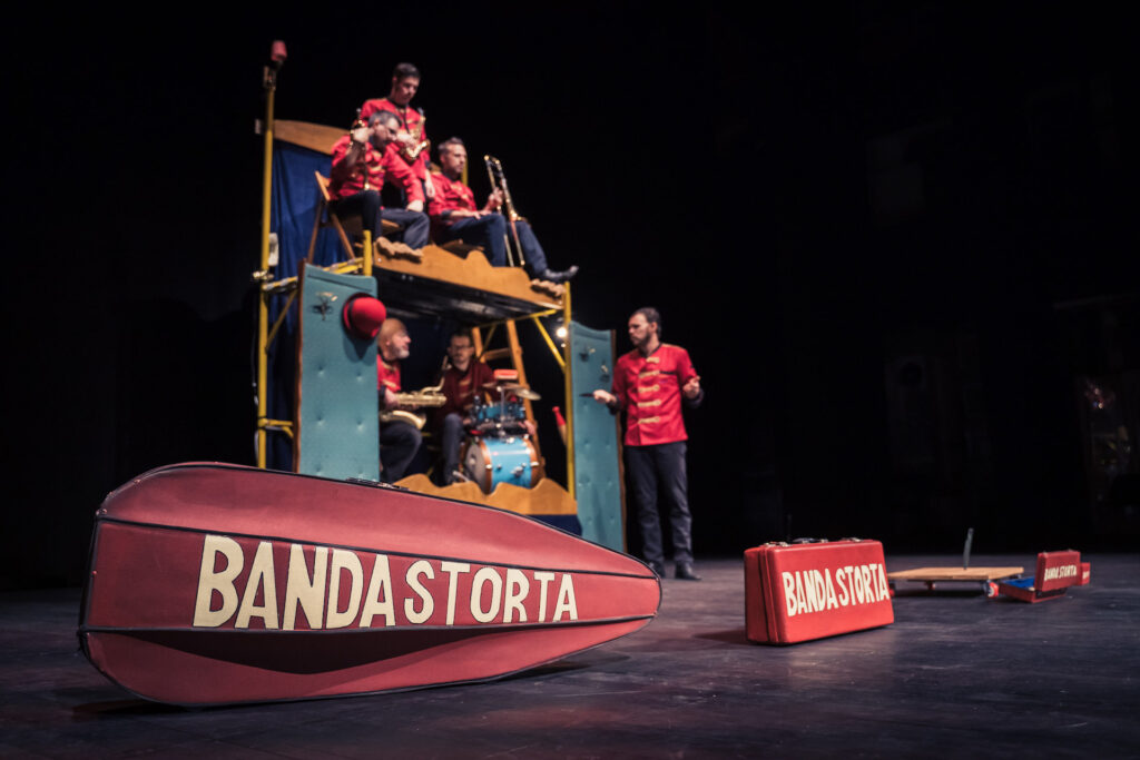 Banda Storta Circus